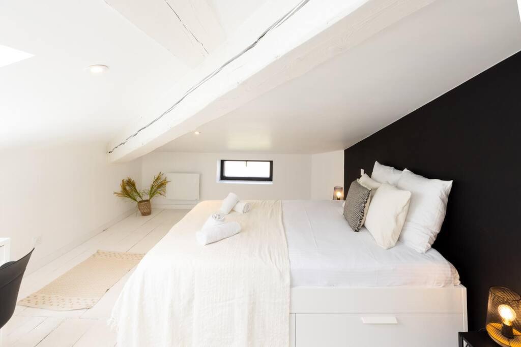 카르카손 Le Loft Cache 아파트 외부 사진
