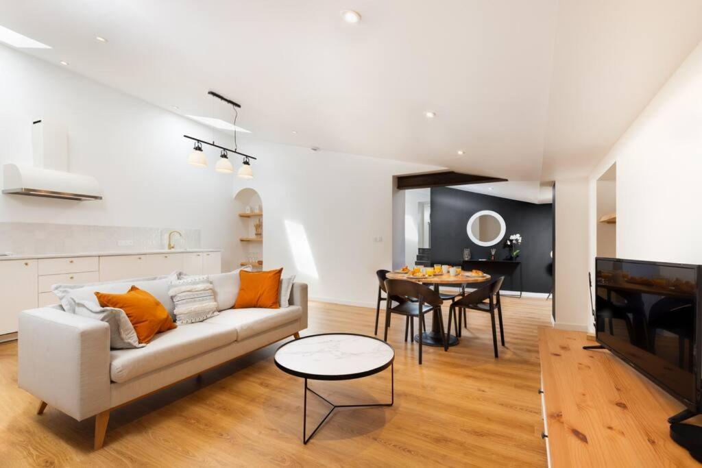 카르카손 Le Loft Cache 아파트 외부 사진