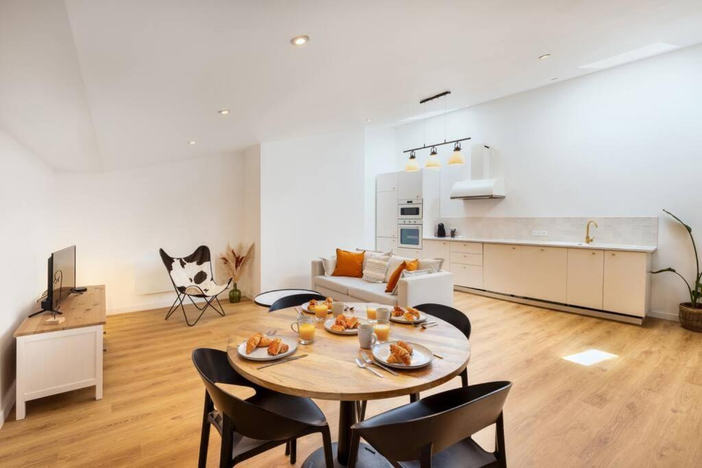 카르카손 Le Loft Cache 아파트 외부 사진